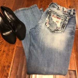 Miss Me Jeans $35
